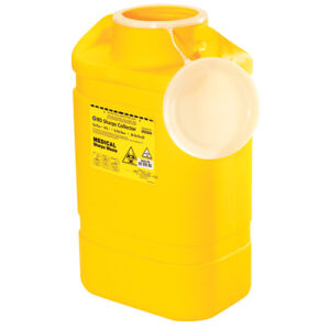 BD Sharps Collector One-Piece 17L