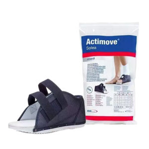 Actimove Solea Post-Op Shoe Size 1