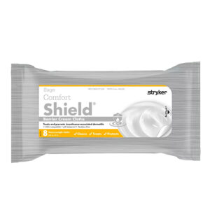 Sage Comfort Shield Barrier Cream Cloths