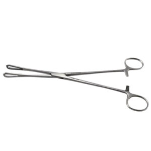 Armo Rampley Sponge And Holding Forceps 24cm