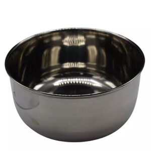 Armo Iodine Bowl 120 Dia X 60mm