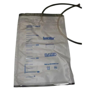 Bard Urine Drain Bag 2000ml 90cm Tube