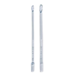 Curette Rigid Straight 6mm Disposable
