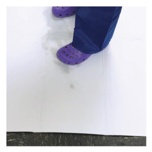 Haines FloorDRY Non-Slip Absorbent Mat Single Use 100x75cm
