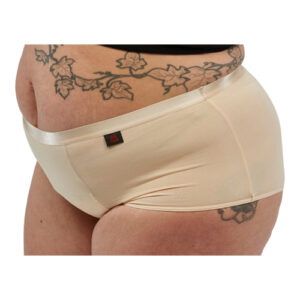 Staydry Ladies Full Brief Skin 12/M 400ml