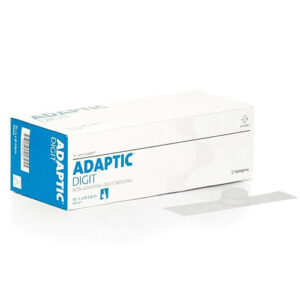 Adaptic Digit NA Toe or Large Dressing 2.8cm Diameter