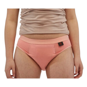 Staydry Pink Colour Brief For Teen Girls 250ml 16-18