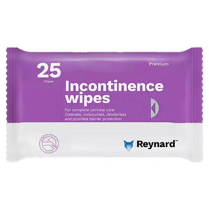 Reynard Incontinence Wipes 33x22cm