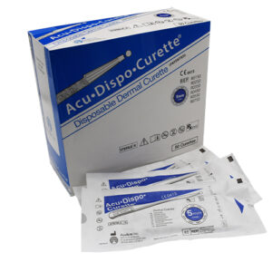 Disposable Curette 5mm Sterile (Box/50)