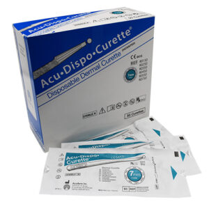 Disposable Curette 7mm Sterile (Box/50)