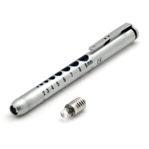 Penlight Torch Diagnostic Metal