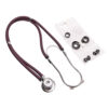 Sprague Rappaport Stethoscope Burgundy