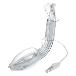 Teleflex LMA Supreme Single Use Laryngeal Mask Size 4
