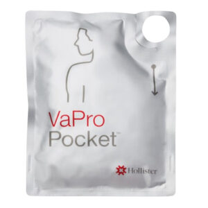 Hollister Vapro Pocket Catheter FR14 Male 40cm