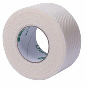 3M Durapore Surgical Tape 2.5 cm x 9.1 m
