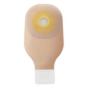 Hollister Wound Drainage Pouch Flex Ctf 75 x 65mm