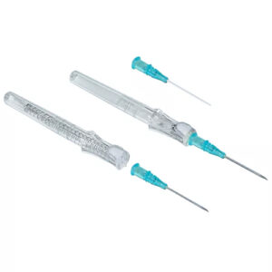 BD Insyte Autoguard BC Pro 22gx25mm Blue 382523