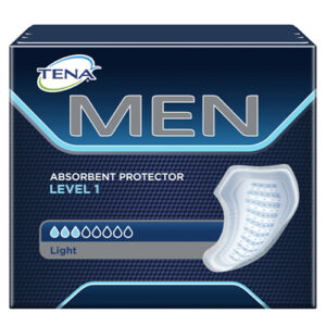 Tena Pad Men Level 1 165ml 230x198mm