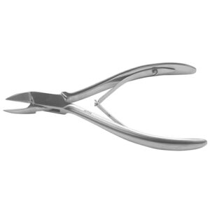 Armo Nail Nippers, Double Leaf Spring – narrow 16cm