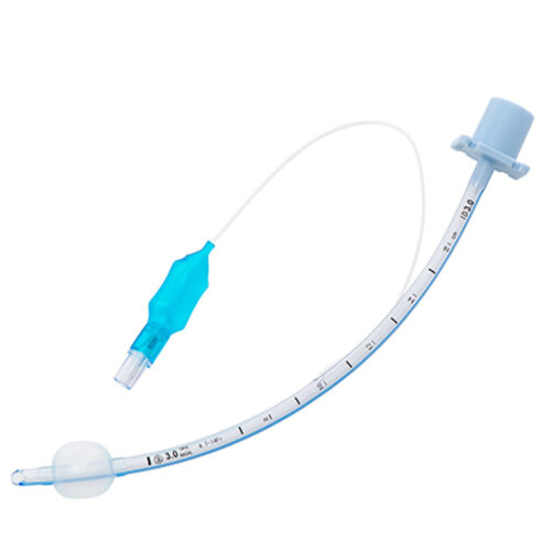 M Devices Endotracheal Tube Standard Cuffed 3mm Sterile
