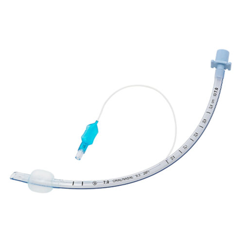 M Devices Endotracheal Tube Standard Cuffed 7mm Sterile
