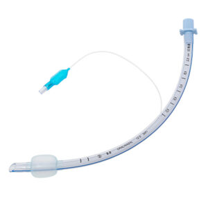 M Devices Endotracheal Tube Standard Cuffed 9mm Sterile