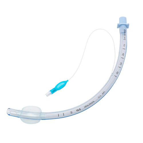 M Devices Endotracheal Tube Standard Cuffed 10mm Sterile