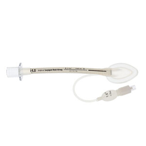 M Devices Reinforced Silicone Disposable Laryngeal Airway Mask 1.5 White Sterile