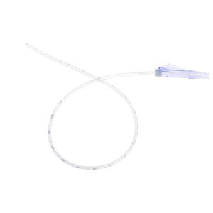 M Devices Suction Catheter Round Tip Y Type Control Vent 560mm 12FR White Sterile