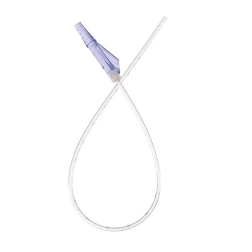 M Devices Suction Catheter Open Tip Medium Packaging Y Type Control Vent 560mm 12FR White Sterile