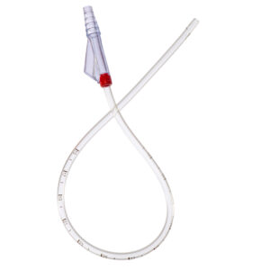 M Devices Suction Catheter Open Tip Medium Packaging Y Type Control Vent 560mm 16FR Orange Sterile