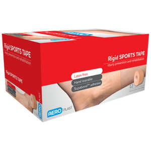 Aeroplast Rigid Sports Tape 3.8cmx13.7m