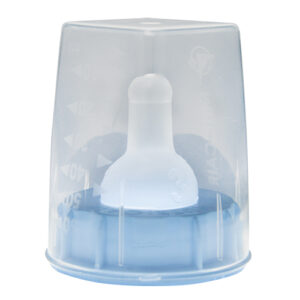 Nutricair 3 Speed Premature Teat With Blue Ring