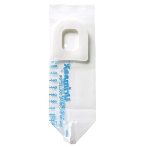 Urimaax Drainage Bag Infant Paediatric 200ml Sterile