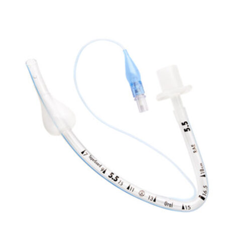 Shiley™ Nasal RAE Endotracheal Tube with TaperGuard™ Cuff 8.0mm