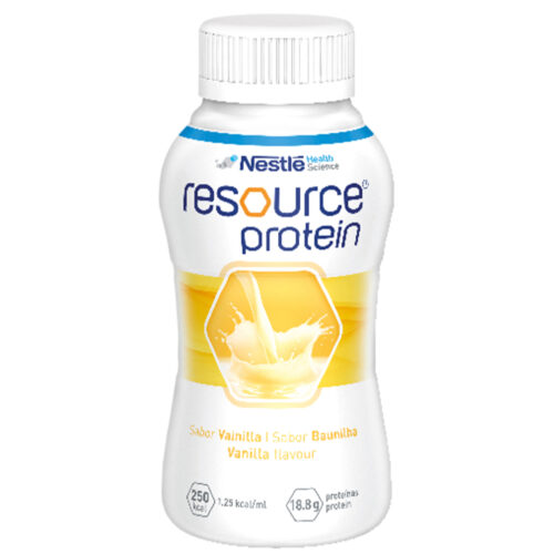 Resource Protein Vanilla Flavour 200ml Bottle