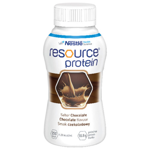 Resource Protein Chocolate Flavour 200ml Bottle