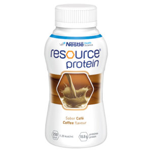 Resource Protein Coffee Flavour 200ml Bottle