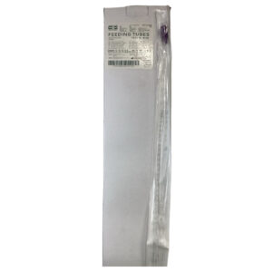 UNOQUIP Metric Feeding Tube With Enfit Connector 50cm CH5