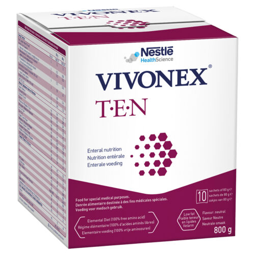 Vivonex T.E.N. Neutral Flavour Sachet 80g