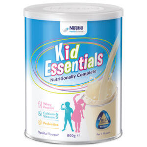 Kid Essentials Nutritionally Complete 800g Can Vanilla