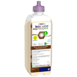 Isosource Soy Energy Fibre SmartFlex Neutral 1000ml Bottle