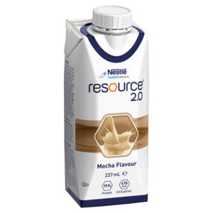 Resource 2.0 Mocha Flavour Tetra 237ml