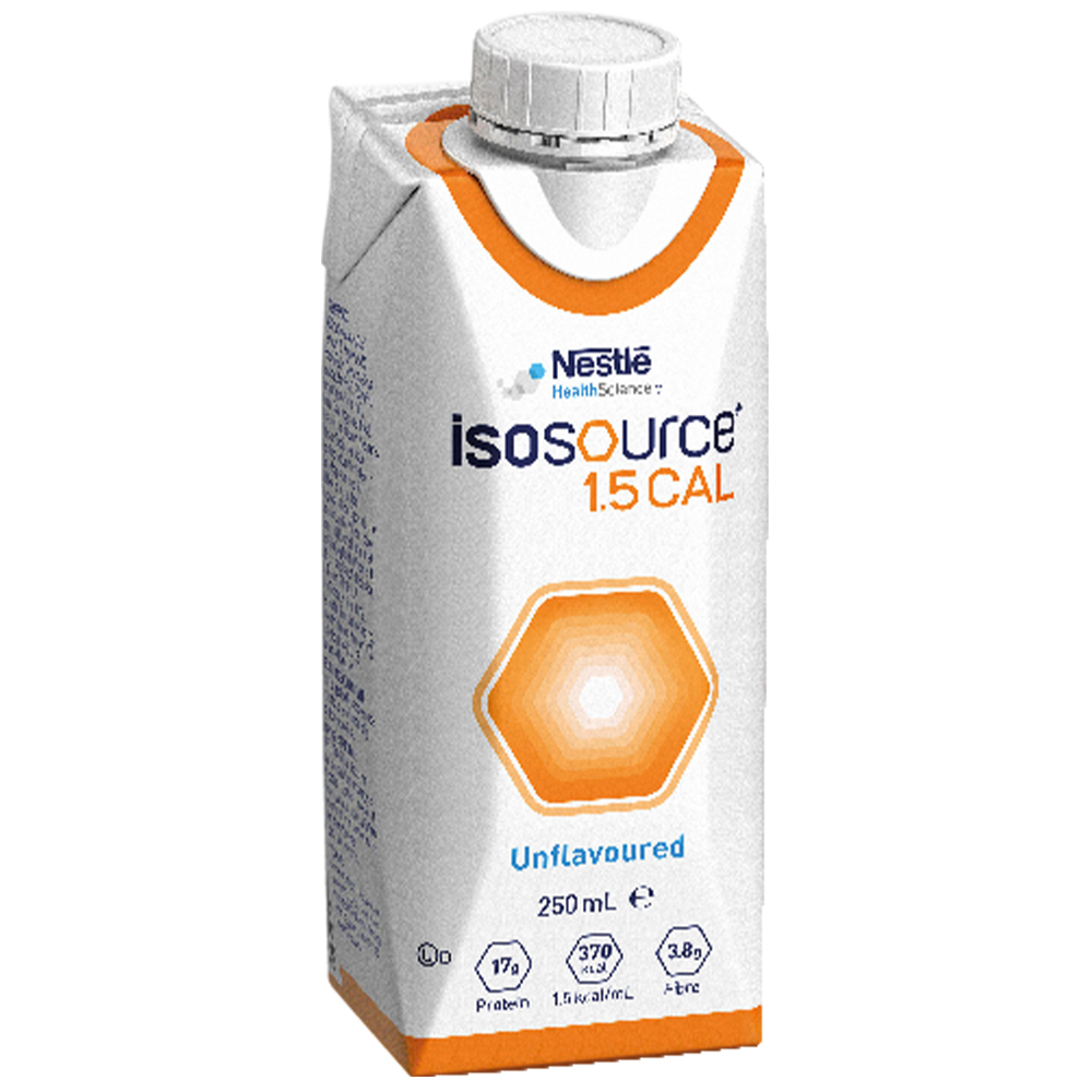 Isosource 1.5Cal 250ml Tetra Prisma