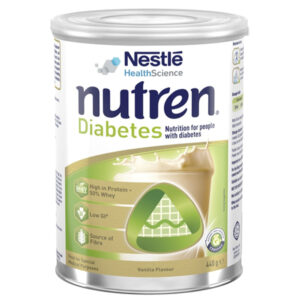 Nutren Diabetes Vanilla Flavour 440g