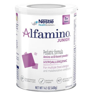 Alfamino Powder Junior Pediatric Formula 400g Can