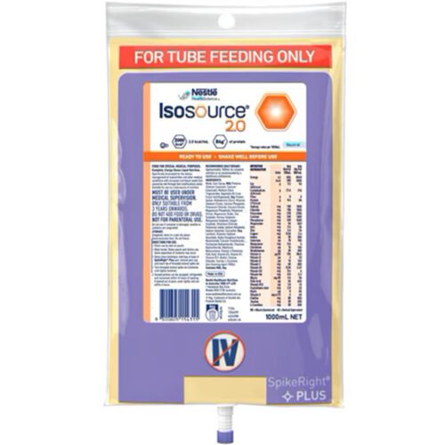 Isosource 2.0 Neutral 1000ml Soft Pack (12297832)