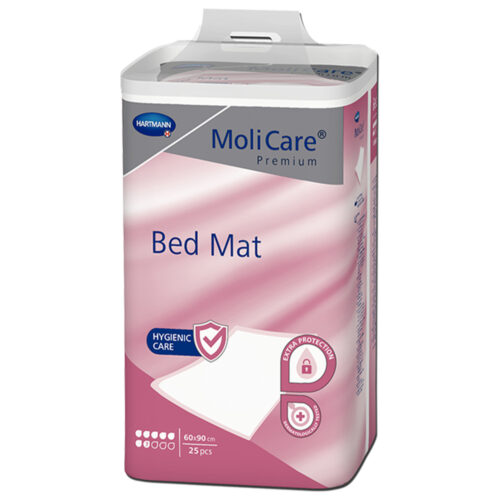 MoliCare Premium Bed Mat 7 Drops 60x90cm