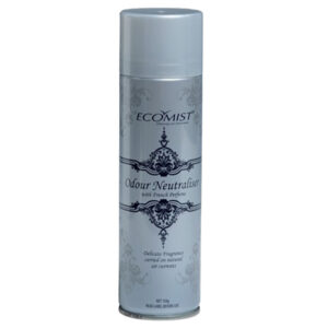 Ecomist Odour Neutraliser 250ml Lemon Talc