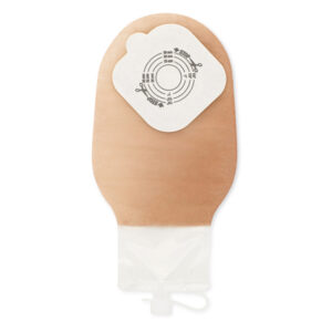 Hollister Urostomy Pouchkins Transparent Ctf Up to 38mm